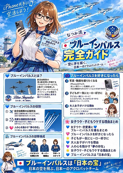 ブルーインパルス