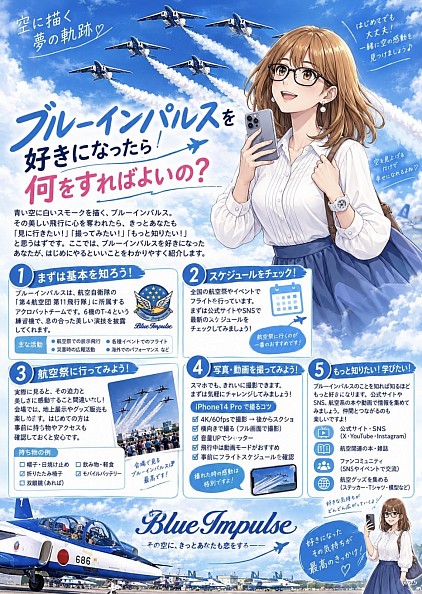 ブルーインパルス