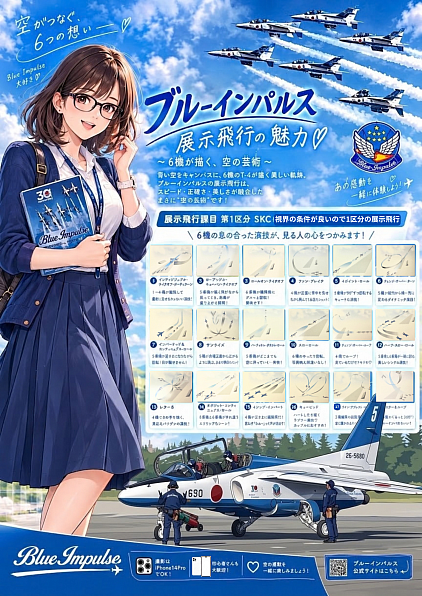 ブルーインパルス,SKC,第1区分