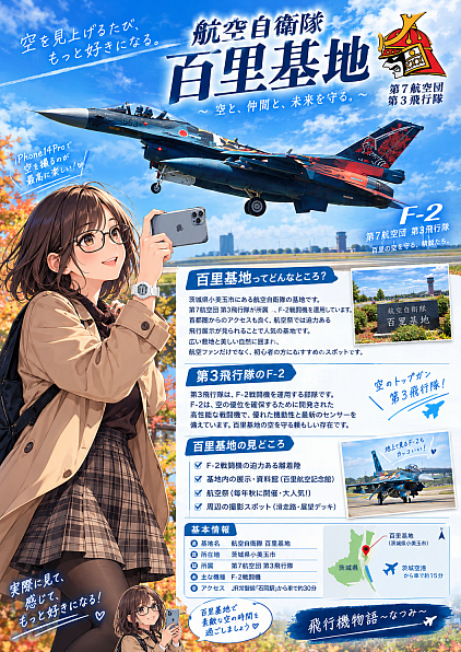 百里基地 百里基地航空祭